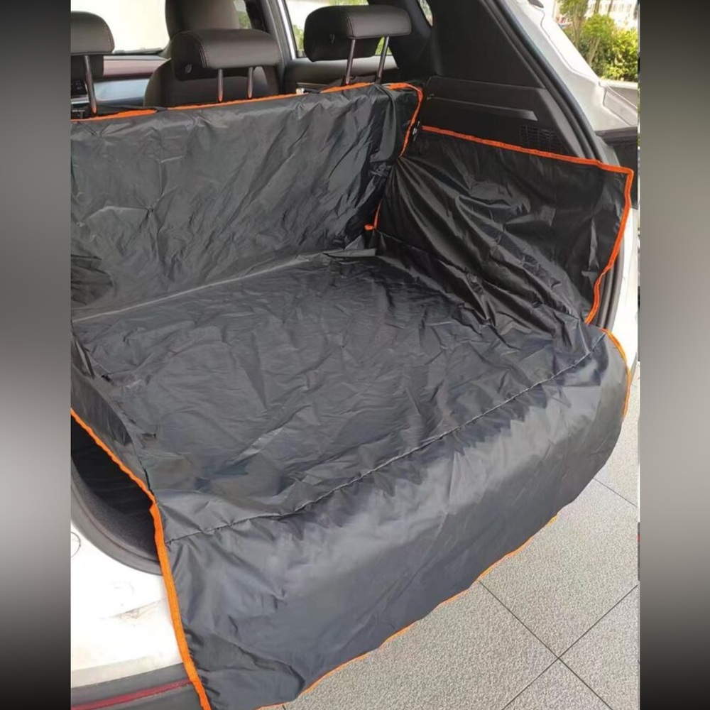 Waterproof car trunk cushion